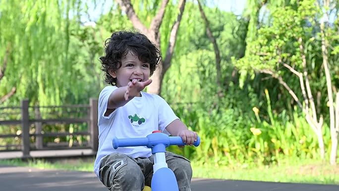 Amazon.com: JoyRydz 6V Electric Baby Balance Bike with